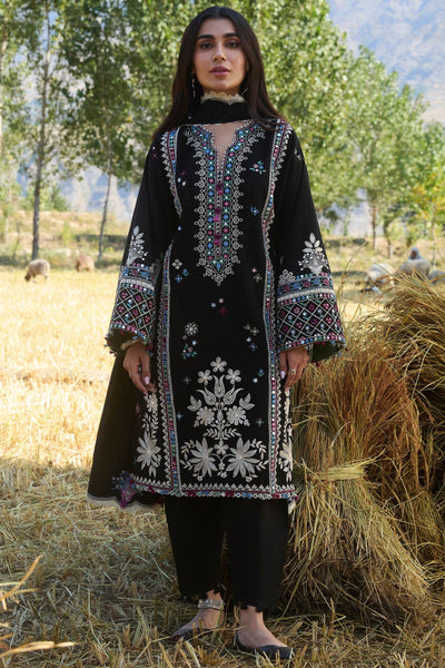 Hazan - Winter Stitched - Zaha by Khadijah Shah