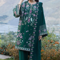 Arsin - Winter Stitched - Zaha by Khadijah Shah