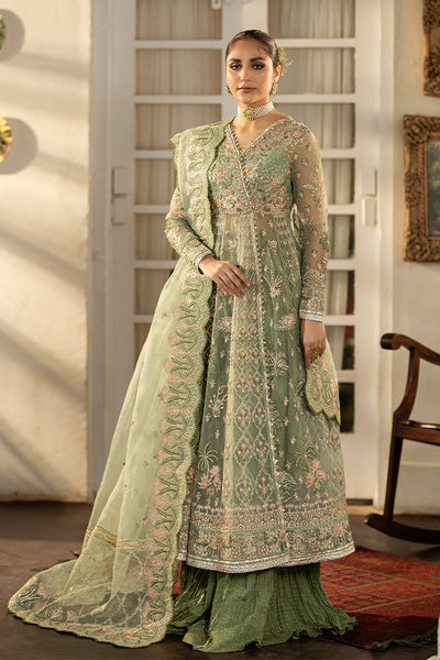 Arya - Nyra Luxury Formal Embroidery Collection