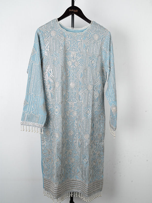 Cynthia - Zarif Formal Stitched