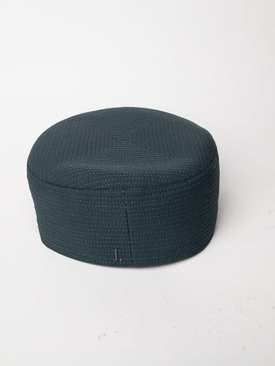 Blended Green Cap - J. Junaid Jamshed