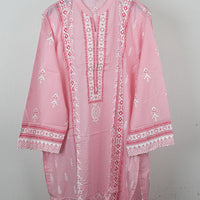 Pink Stitched Suit - Gul Ahmed