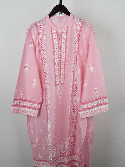 Pink Stitched Suit - Gul Ahmed