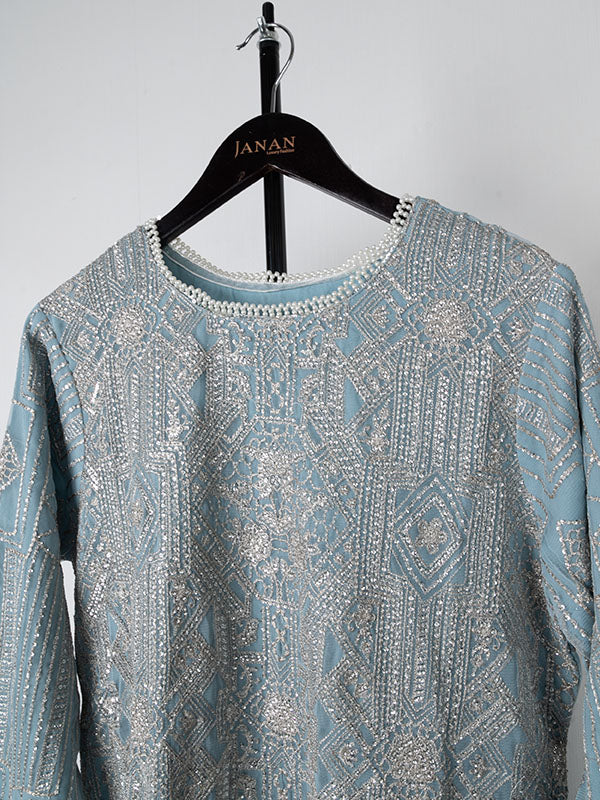 Cynthia - Zarif Formal Stitched