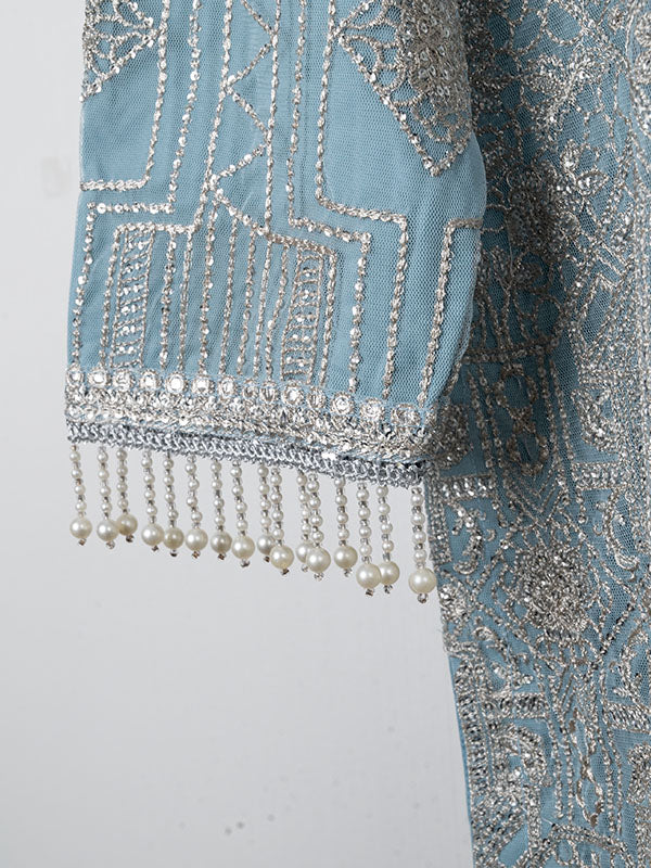 Cynthia - Zarif Formal Stitched