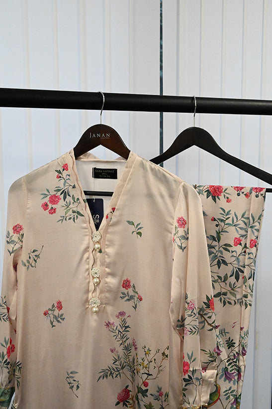 Multi Stitched Suit - Sana Safinaz