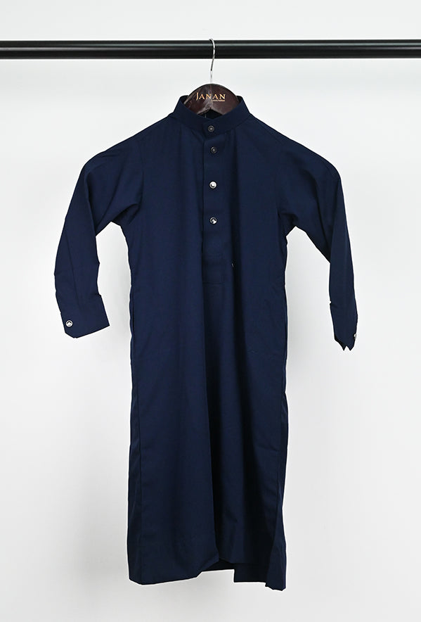 Blended Blue Jubba - Jiah