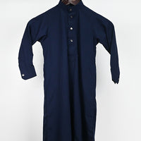 Blended Blue Jubba - Jiah