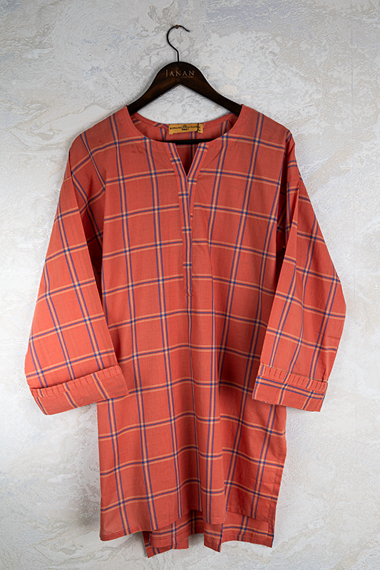 Cambric Peach 3 Piece Suit - Bonanza