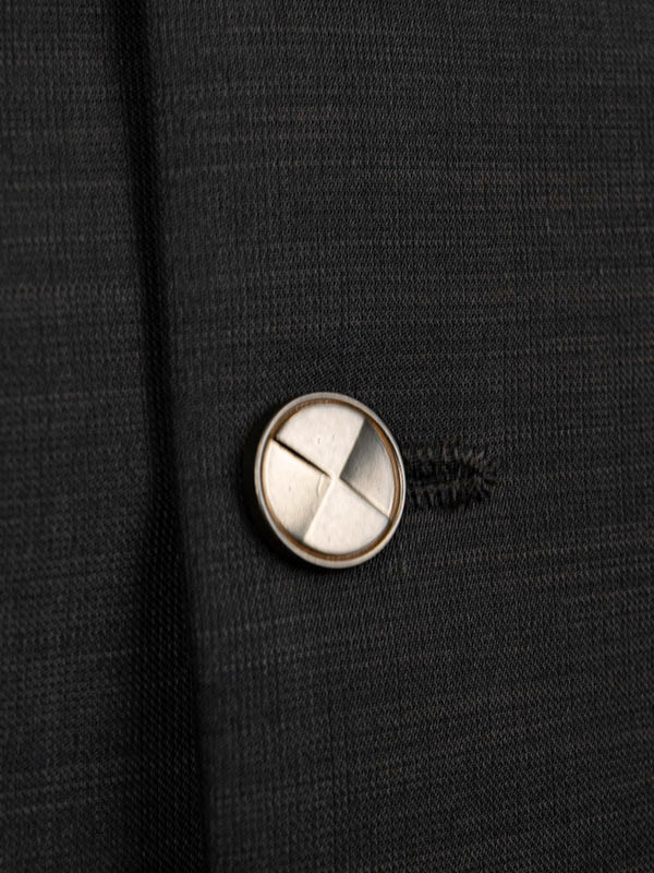 Suiting Brown Waist Coat - J. Junaid Jamshed