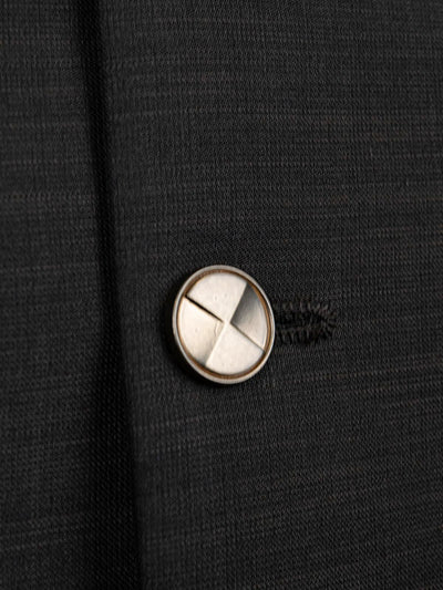 Suiting Brown Waist Coat - J. Junaid Jamshed
