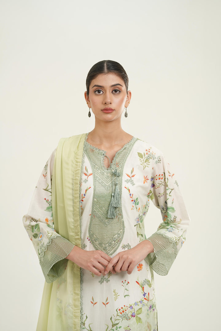 Vesperd - Afrozeh Haze Summer Edit '26 Stitched