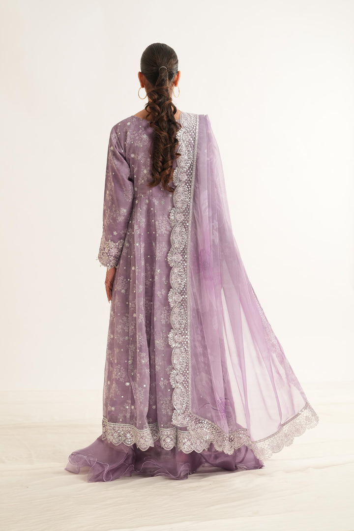 Violet Dreams - Farasha Fiorella Formals Stitched