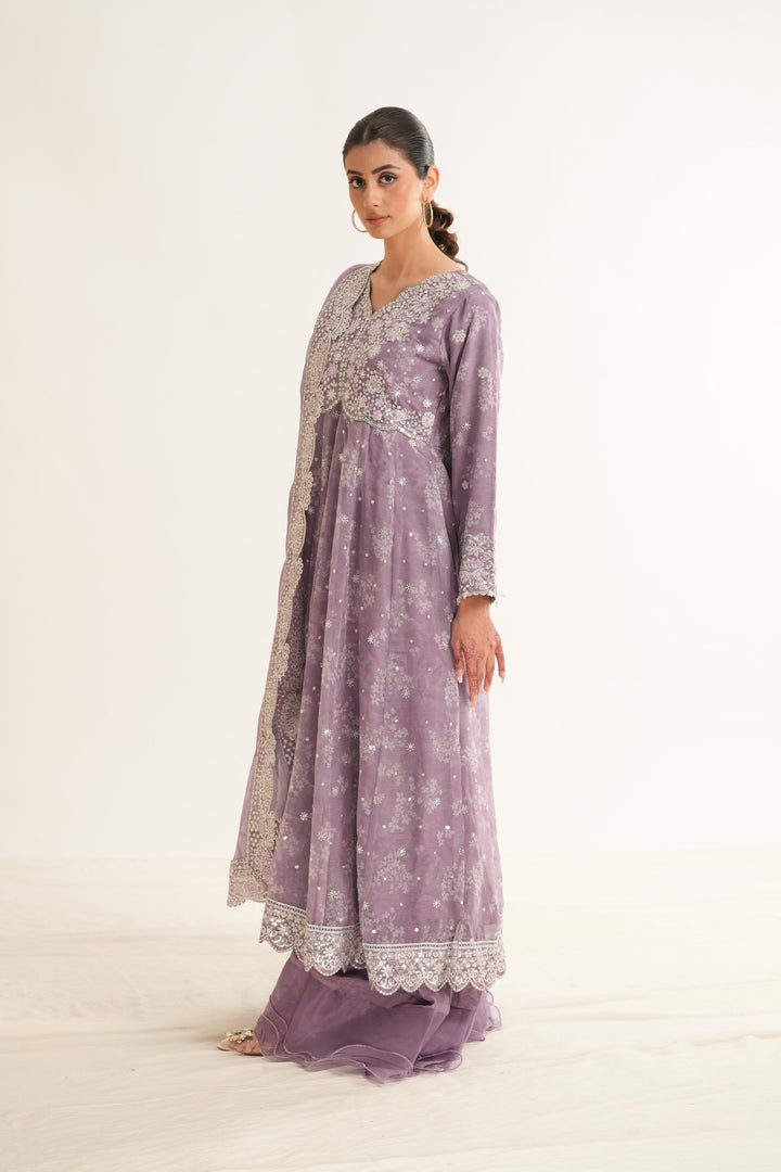 Violet Dreams - Farasha Fiorella Formals Stitched