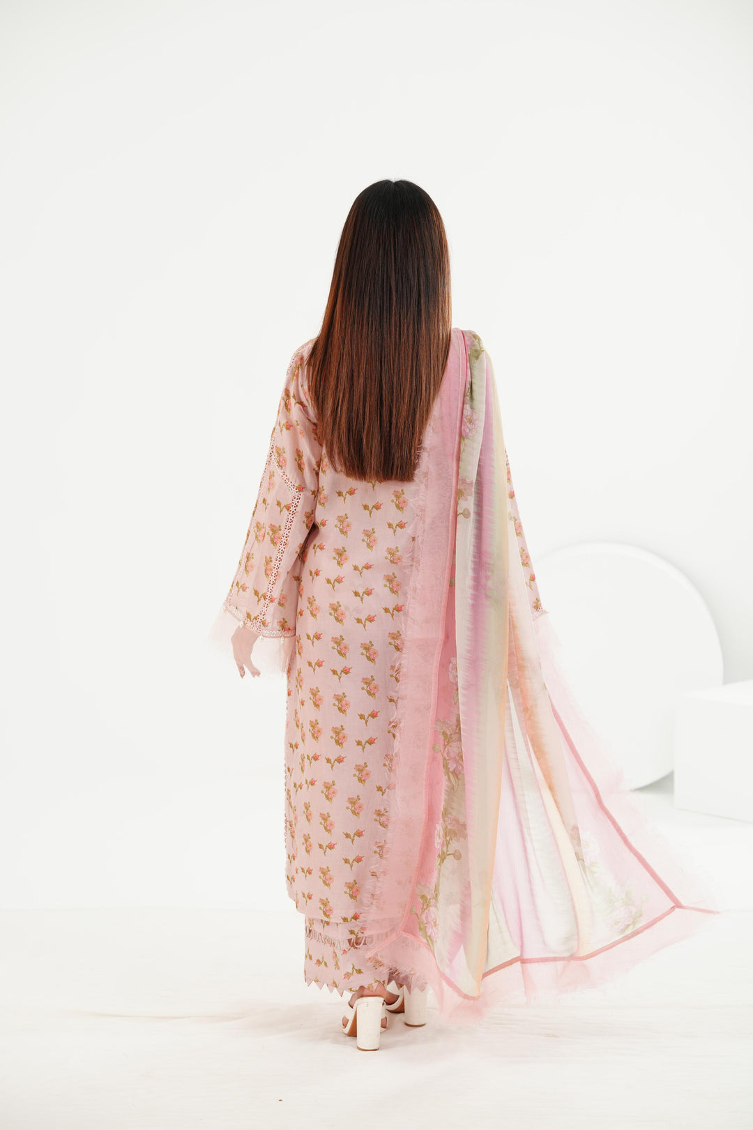 Design 1A - Sobia Nazir Vital Vol 2 Stitched