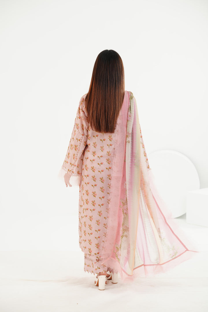 Design 1A - Sobia Nazir Vital Vol 2 Stitched