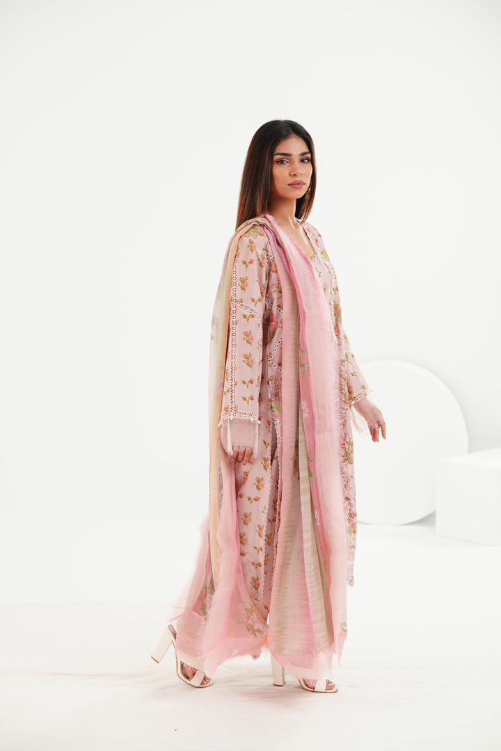 Design 1A - Sobia Nazir Vital Vol 2 Stitched