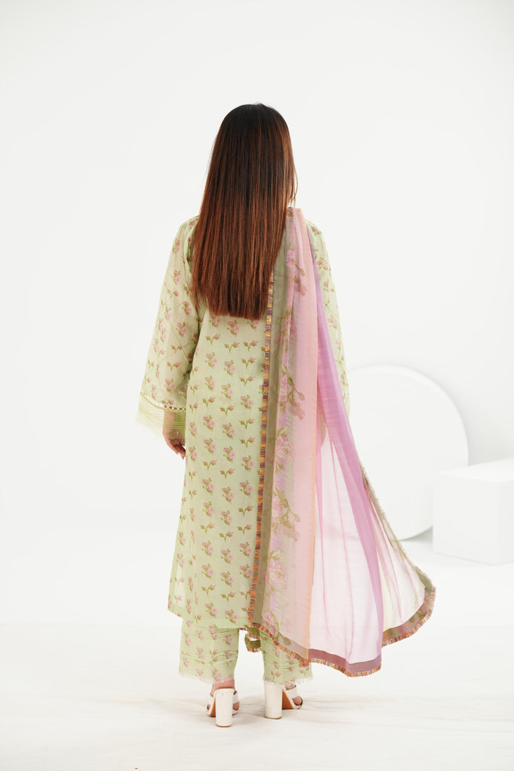 Design 1B - Sobia Nazir Vital Vol 2 Stitched
