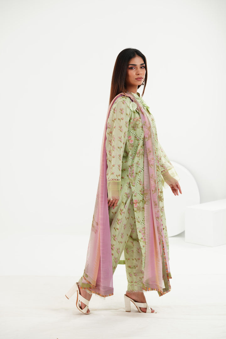 Design 1B - Sobia Nazir Vital Vol 2 Stitched