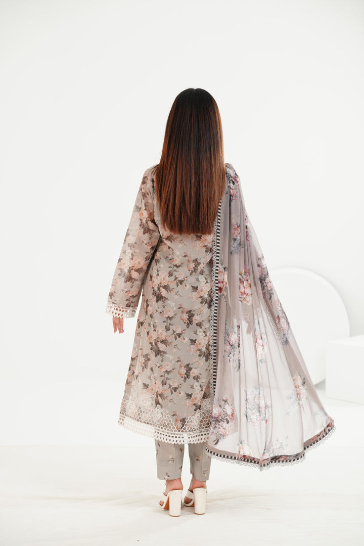 Design 2B - Sobia Nazir Vital Vol 2 Stitched