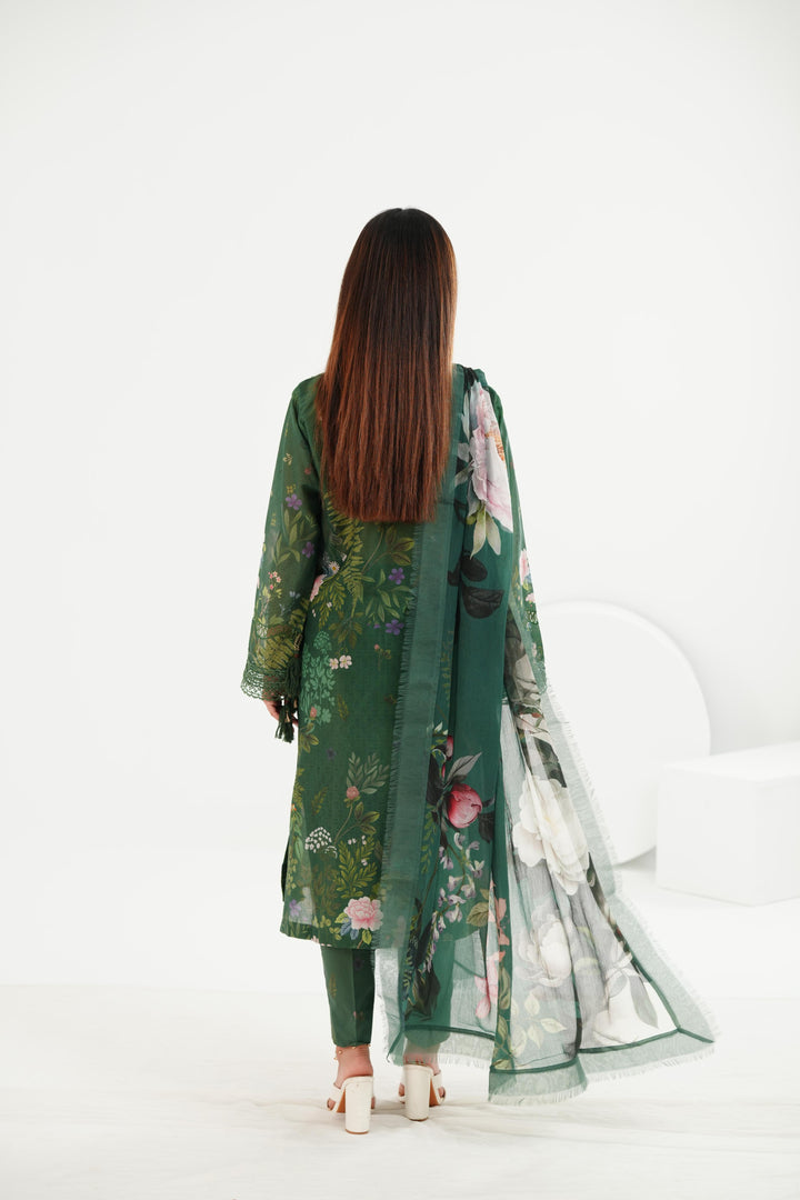 Design 5B - Sobia Nazir Vital Vol 2 Stitched