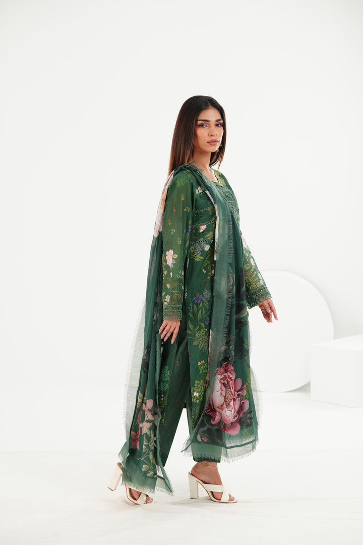 Design 5B - Sobia Nazir Vital Vol 2 Stitched