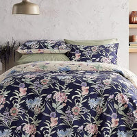 Vantona Essentials Sherry Floral Duvet Cover Set - Multi