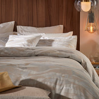 Vantona Luxe Range Hardwick Duvet Cover Set - Multi