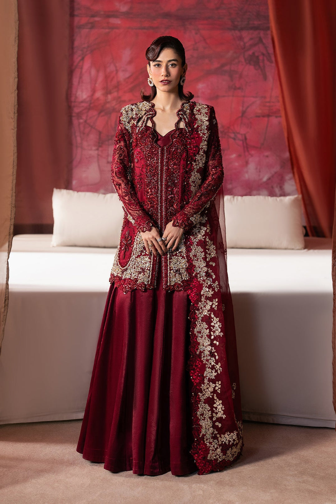 Rawayaat - Afrozeh Hayat Stitched