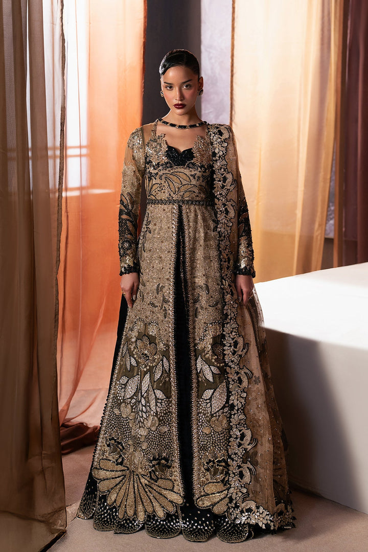 Rayyan - Afrozeh Hayat Stitched
