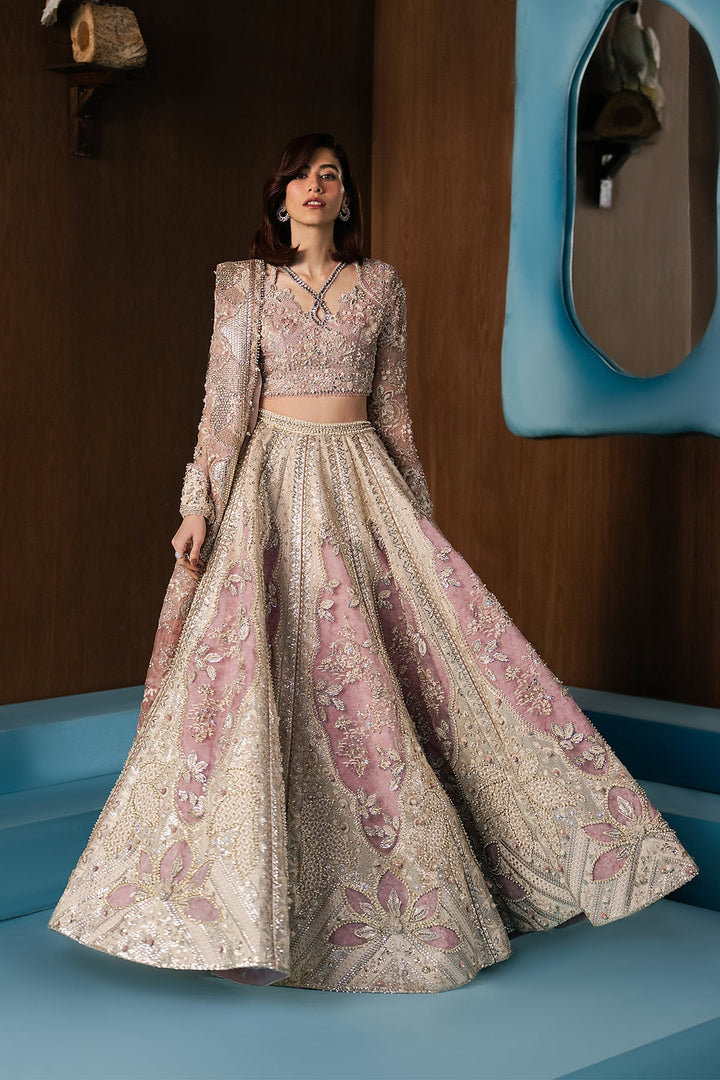 Zaviyah - Afrozeh Hayat Stitched
