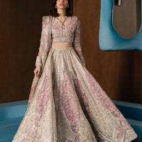Zaviyah - Afrozeh Hayat Stitched