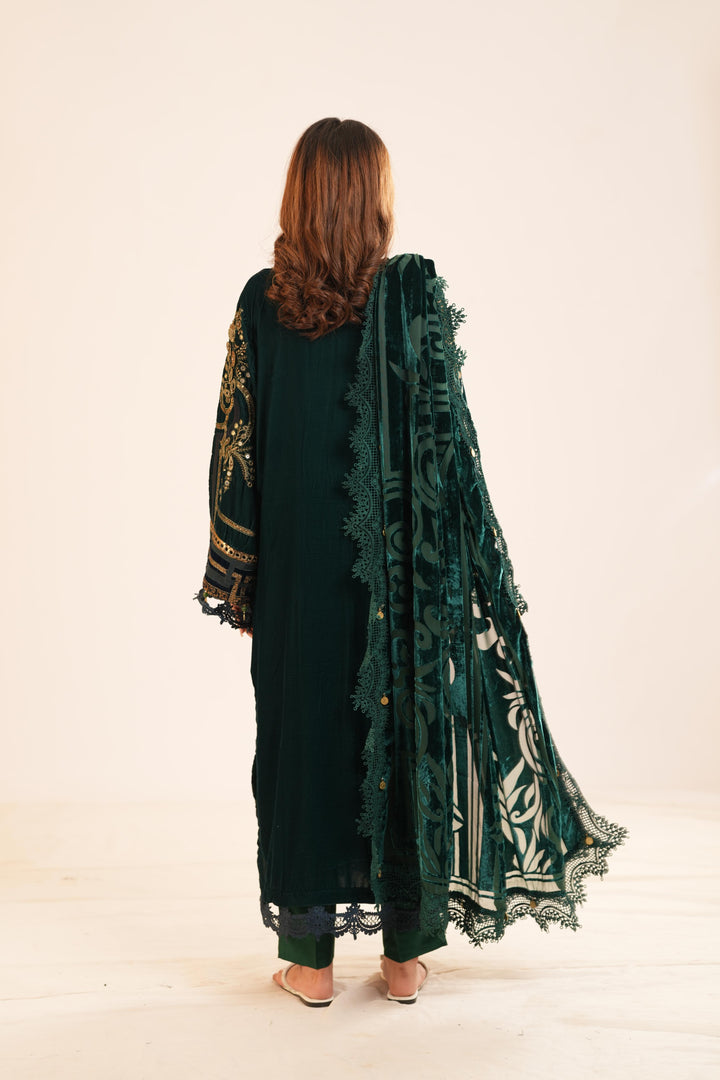 Design 2 - Maria B Luxury Festive Stitched