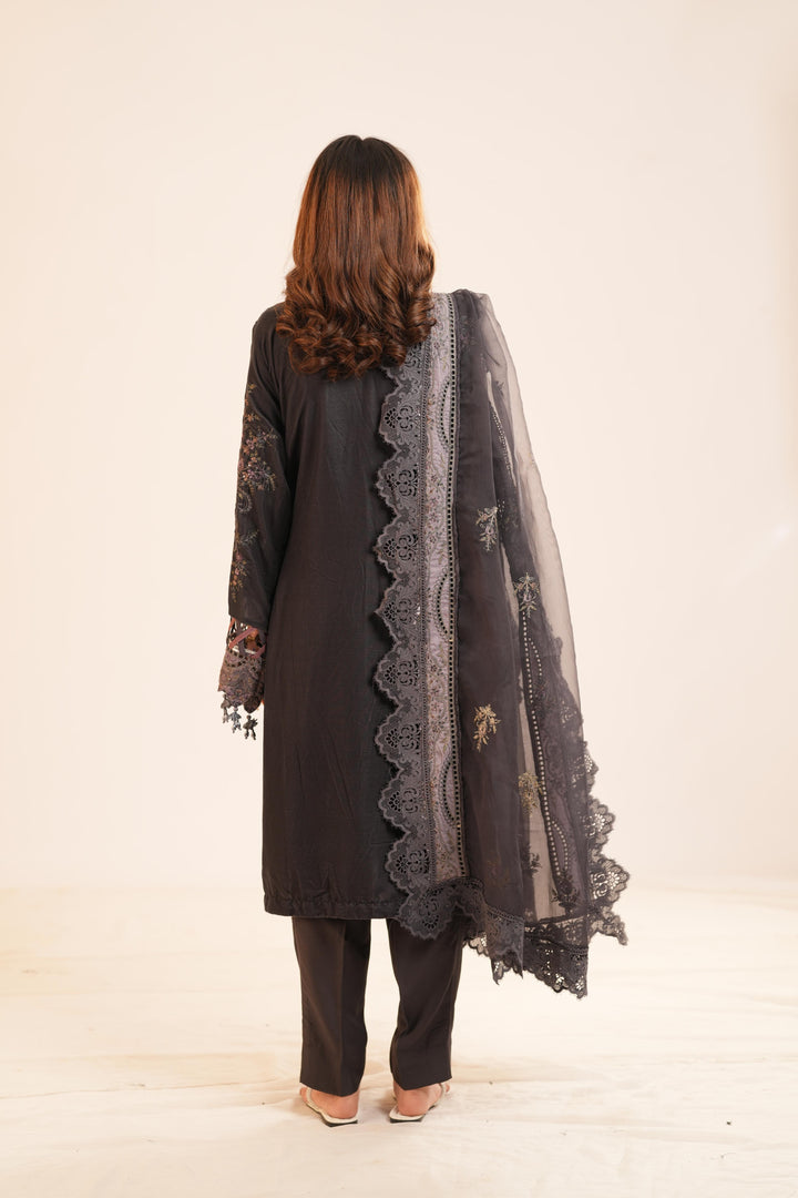 Design 5 - Maria B Luxury Festive Stitched