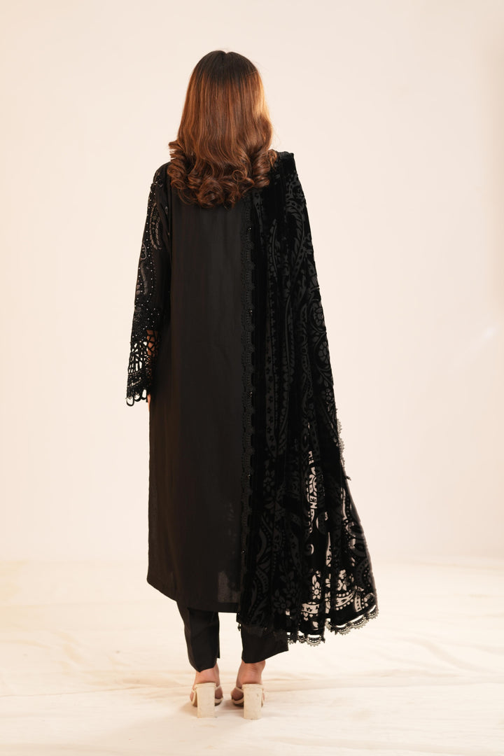 Design 7 - Maria B Luxury Festive Stitched