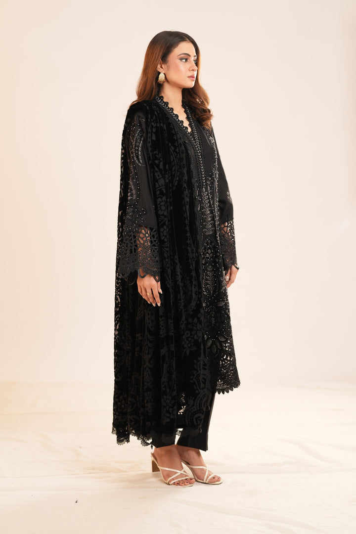 Design 7 - Maria B Luxury Festive Stitched