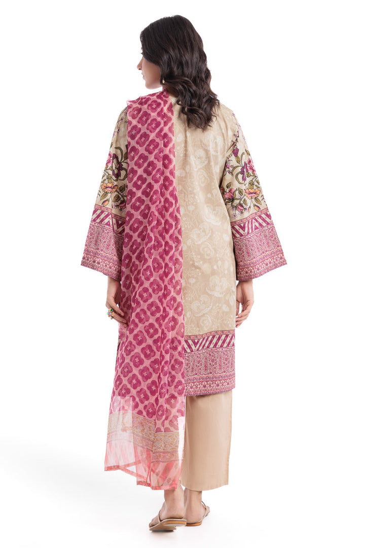 Cambric Bronze Stitched Suit - Bonanza