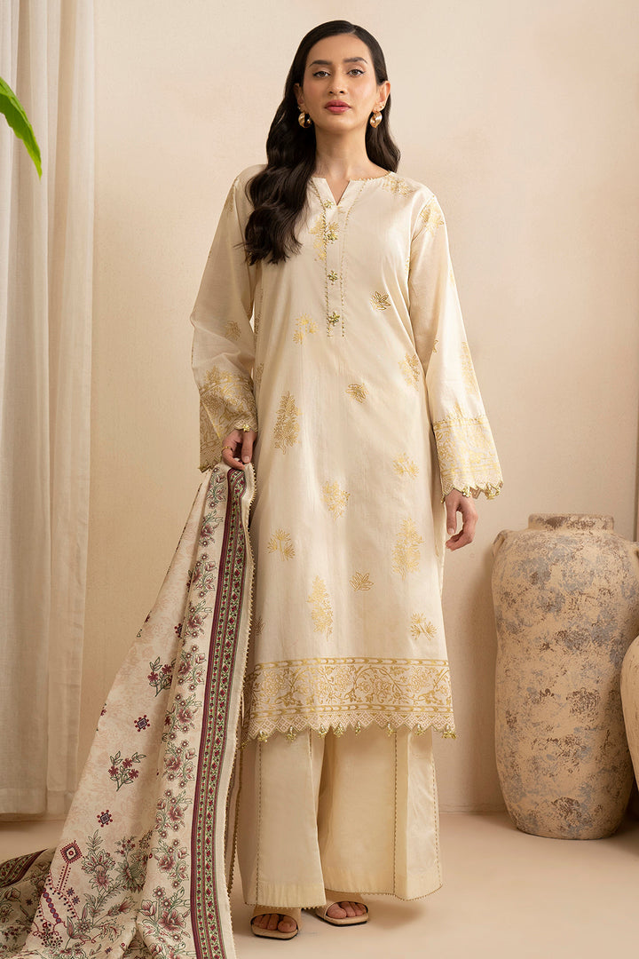 Lawn Fawn Stitched Suit - Zellbury