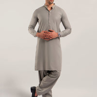 Blended Pista Kurta Trouser - Shaffer