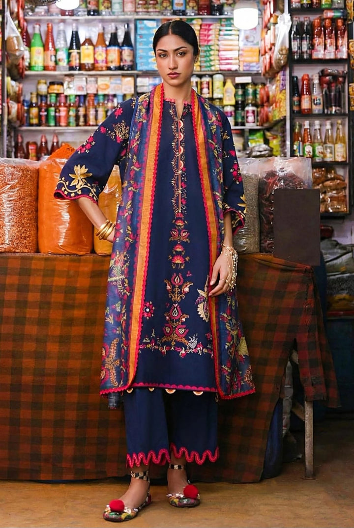 Design 2A - Sana Safinaz Mahay Stitched
