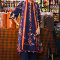 Design 2A - Sana Safinaz Mahay Stitched