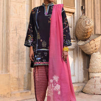 Design 5A - Sana Safinaz Mahay Unstitched