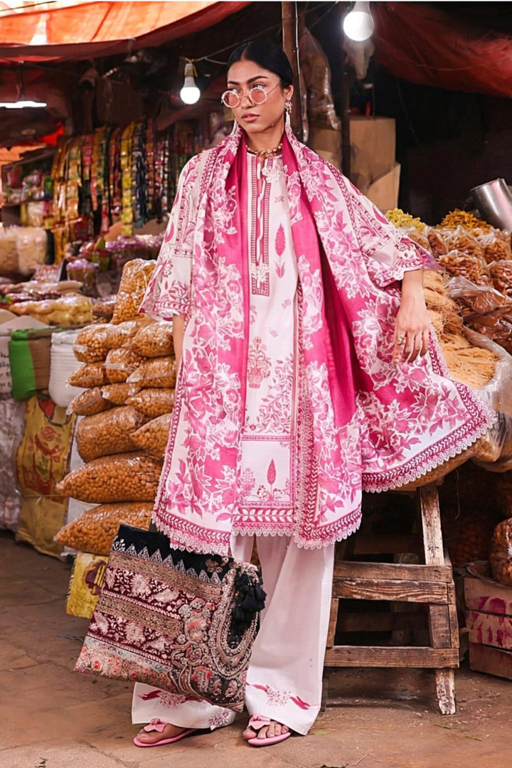 Design 4B - Sana Safinaz Mahay Stitched