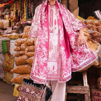 Design 4B - Sana Safinaz Mahay Stitched