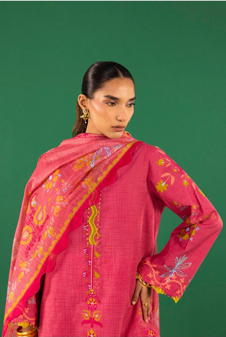 Design 2B - Sana Safinaz Mahay Stitched
