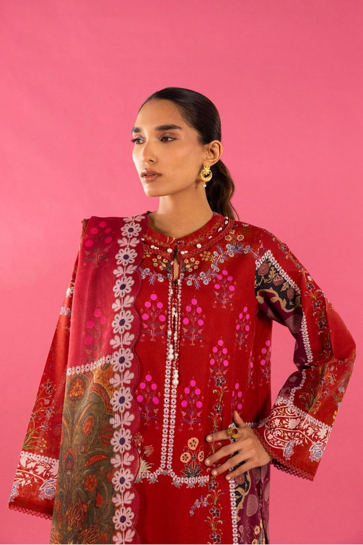 Design 1A - Sana Safinaz Mahay Stitched
