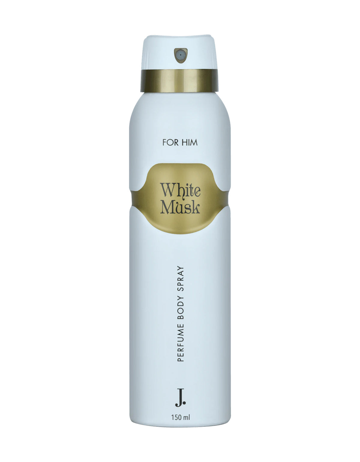 White Musk Deodrant