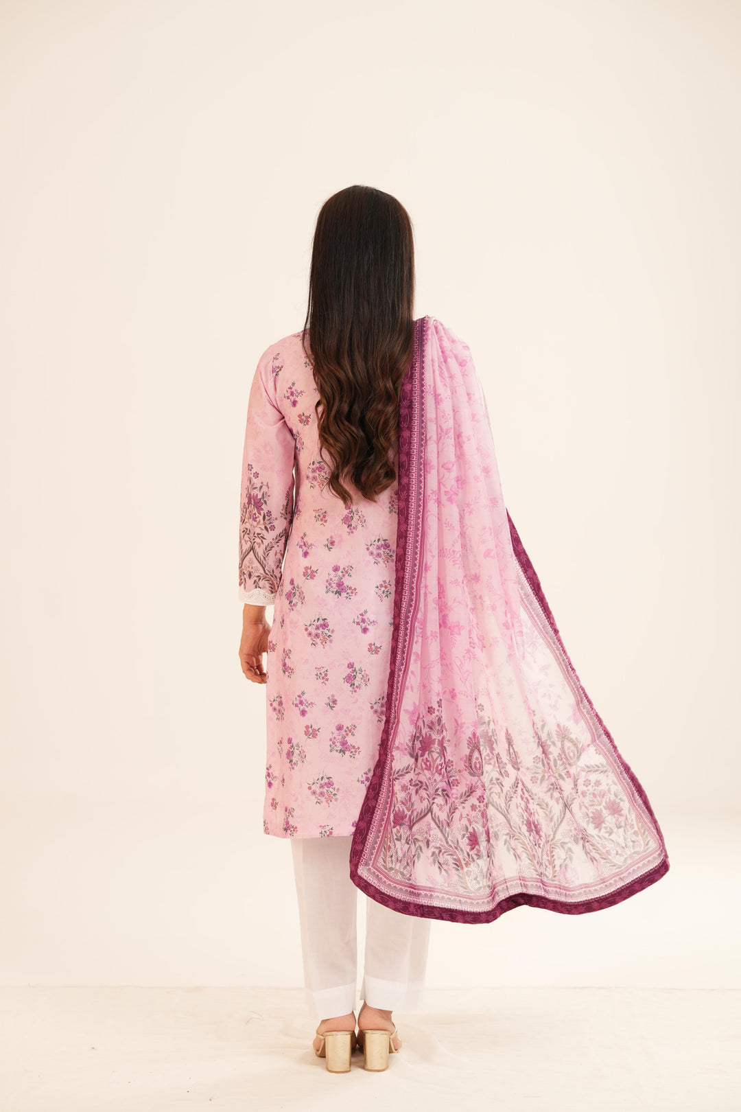 Winslow - Xenia Printed Stitched