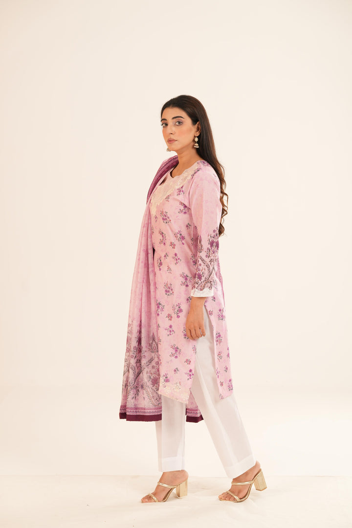 Winslow - Xenia Printed Stitched