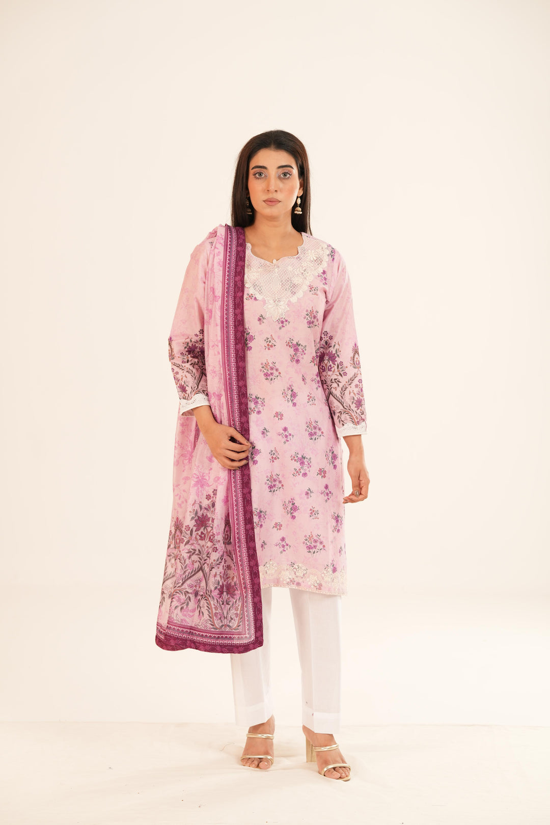 Winslow - Xenia Printed Stitched